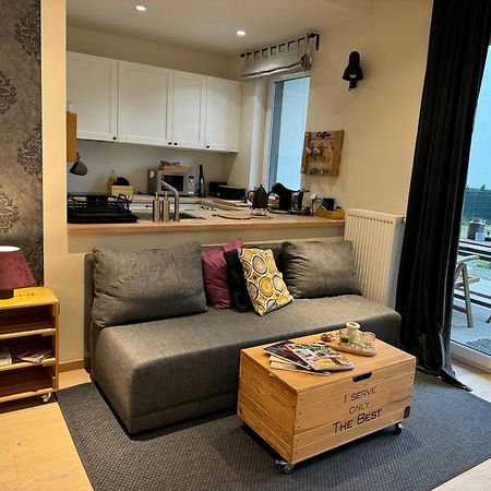 Relax&Comfort New Waw 50 Sqm With Terrace, Garden, Free Parking And Ac وارسو المظهر الخارجي الصورة