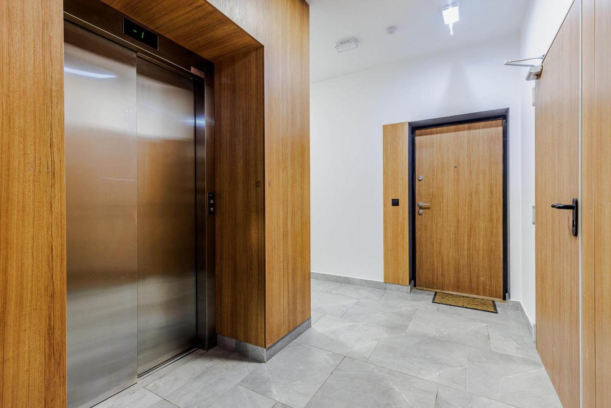 Relax&Comfort New Waw 50 Sqm With Terrace, Garden, Free Parking And Ac وارسو المظهر الخارجي الصورة