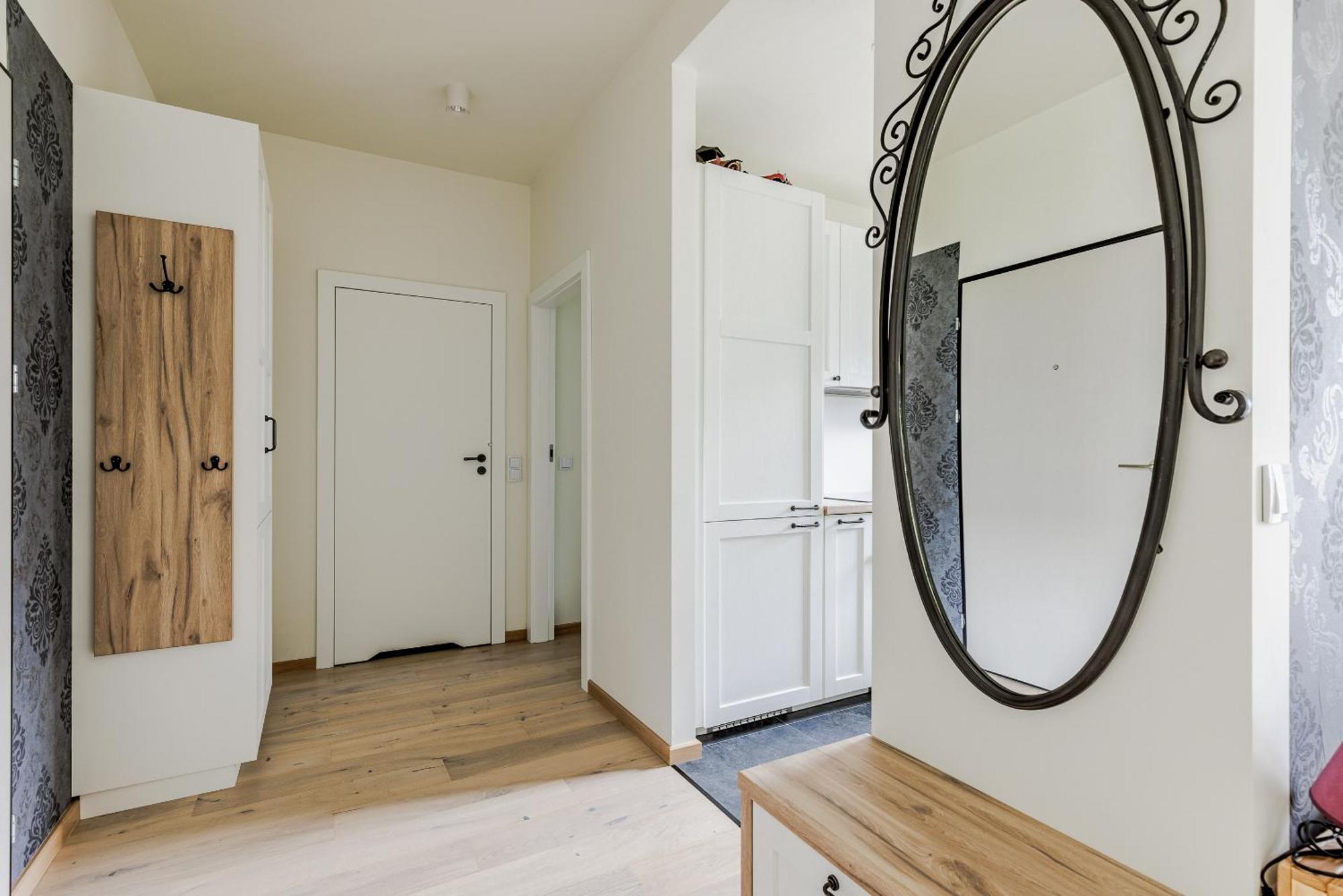Relax&Comfort New Waw 50 Sqm With Terrace, Garden, Free Parking And Ac وارسو المظهر الخارجي الصورة