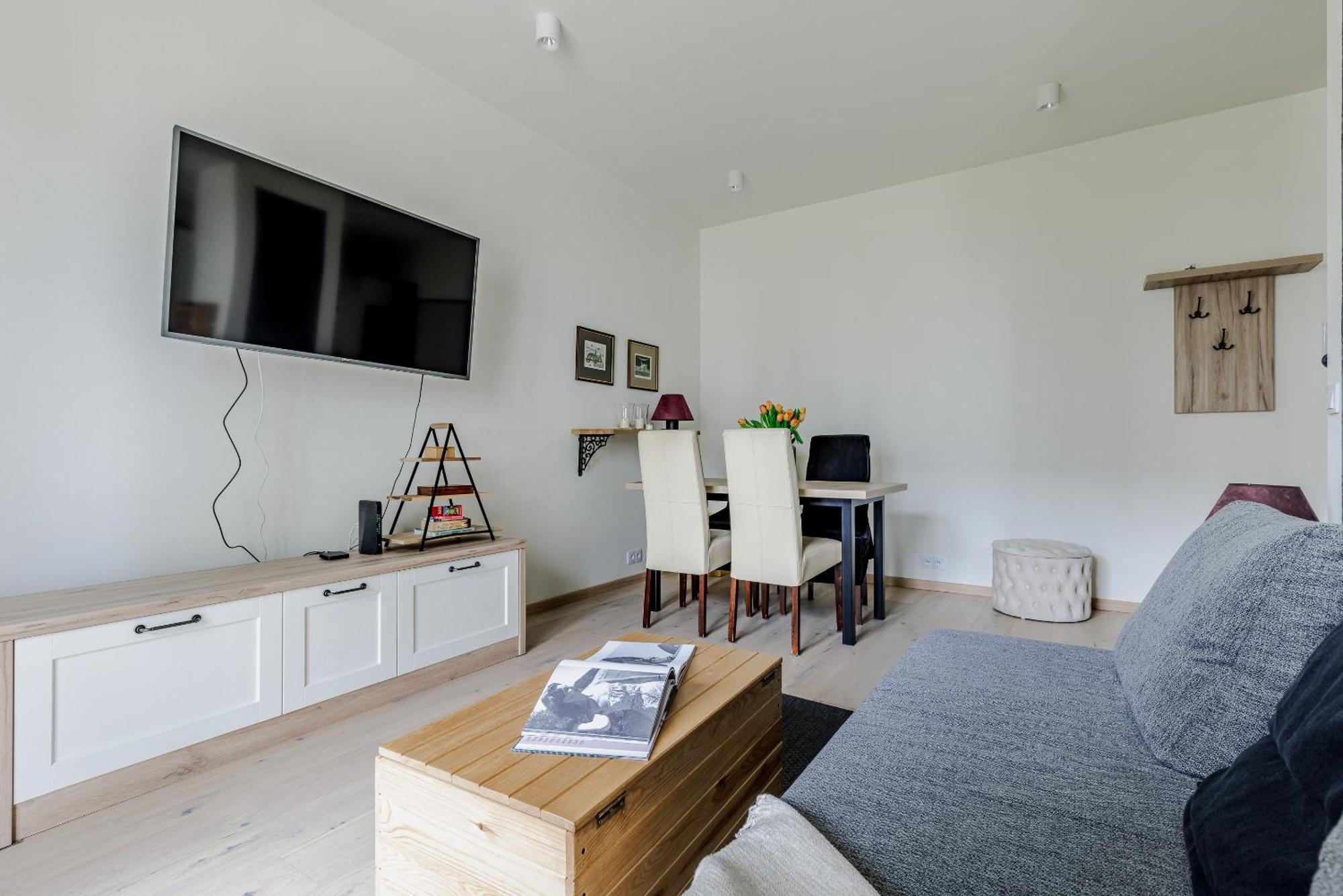 Relax&Comfort New Waw 50 Sqm With Terrace, Garden, Free Parking And Ac وارسو المظهر الخارجي الصورة