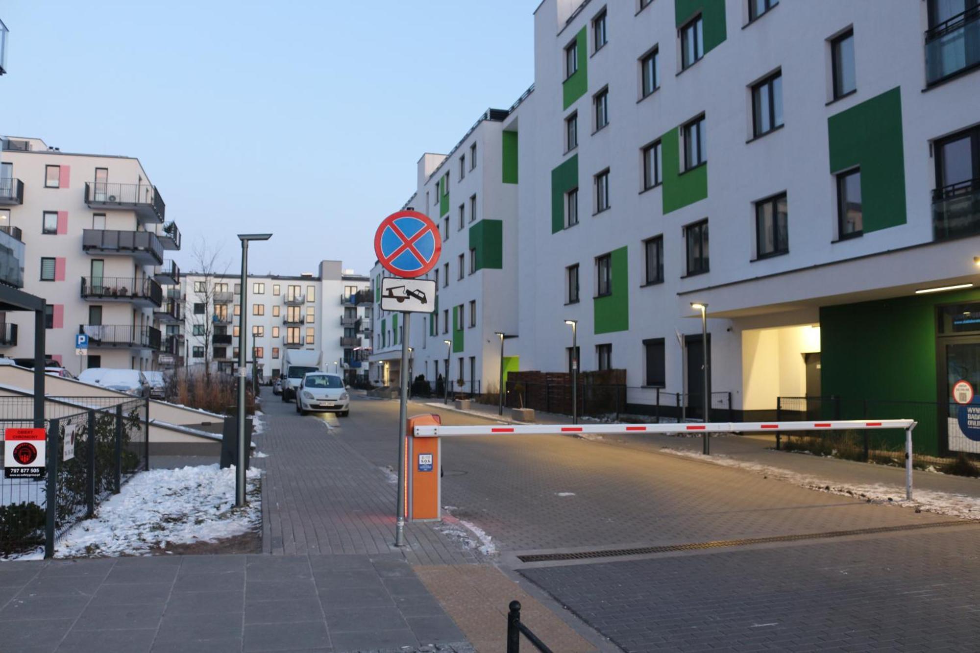 Relax&Comfort New Waw 50 Sqm With Terrace, Garden, Free Parking And Ac وارسو المظهر الخارجي الصورة