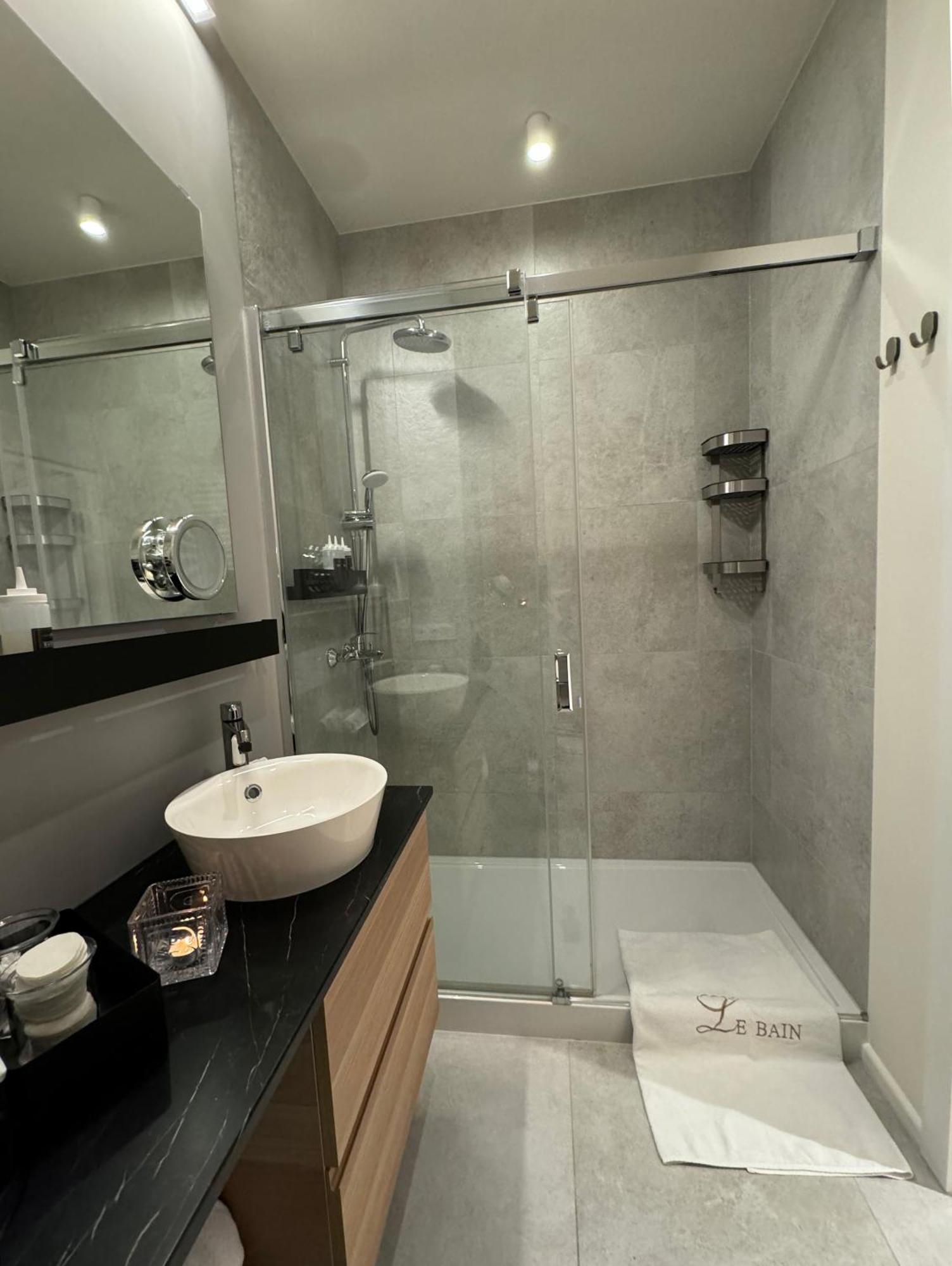 Relax&Comfort New Waw 50 Sqm With Terrace, Garden, Free Parking And Ac وارسو المظهر الخارجي الصورة