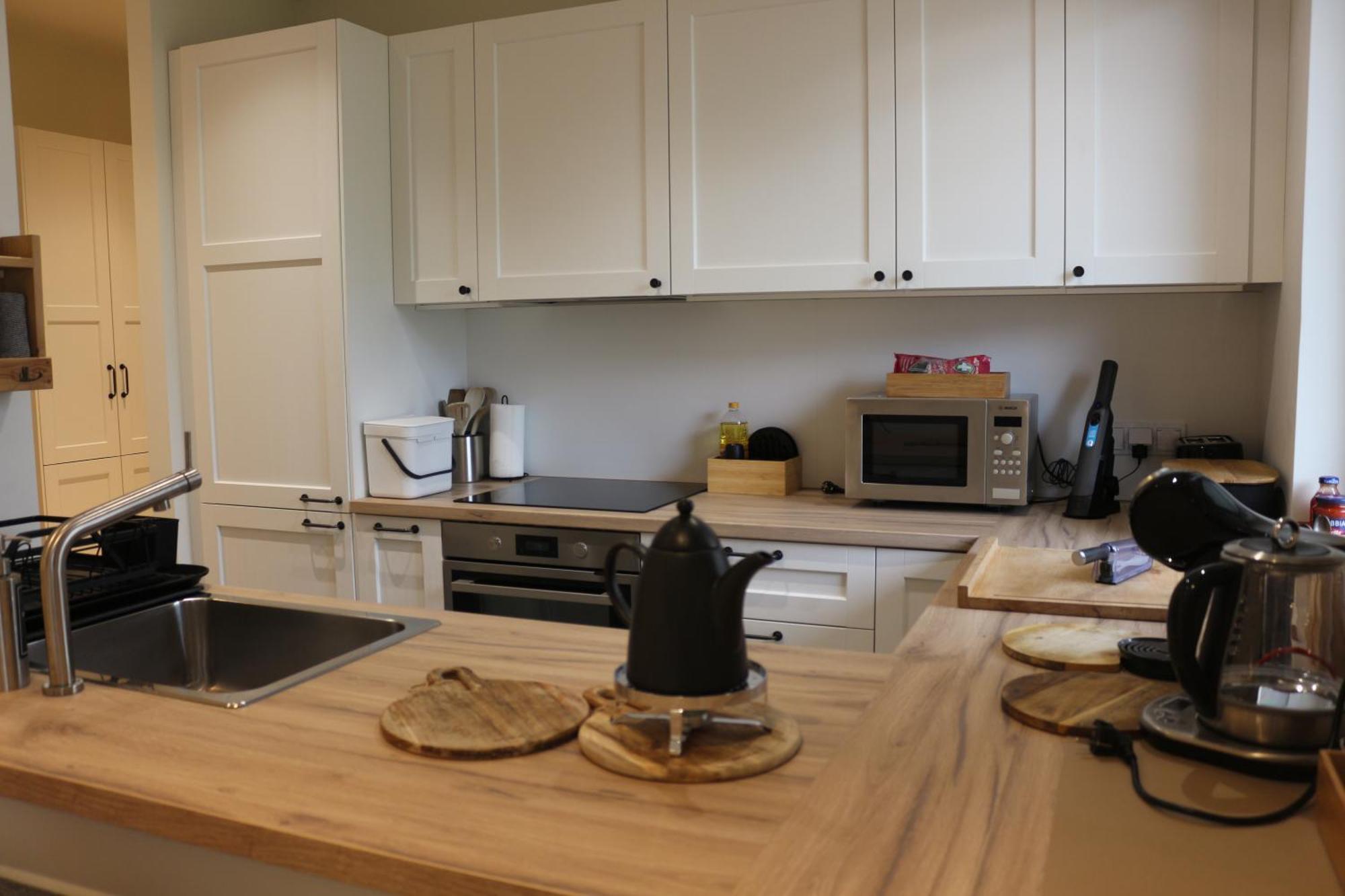 Relax&Comfort New Waw 50 Sqm With Terrace, Garden, Free Parking And Ac وارسو المظهر الخارجي الصورة