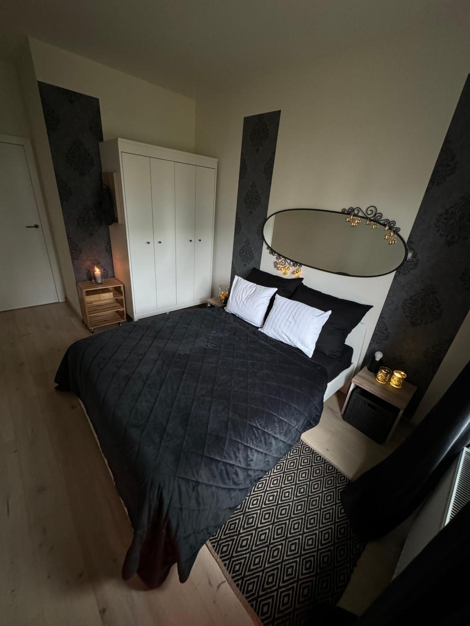 Relax&Comfort New Waw 50 Sqm With Terrace, Garden, Free Parking And Ac وارسو المظهر الخارجي الصورة