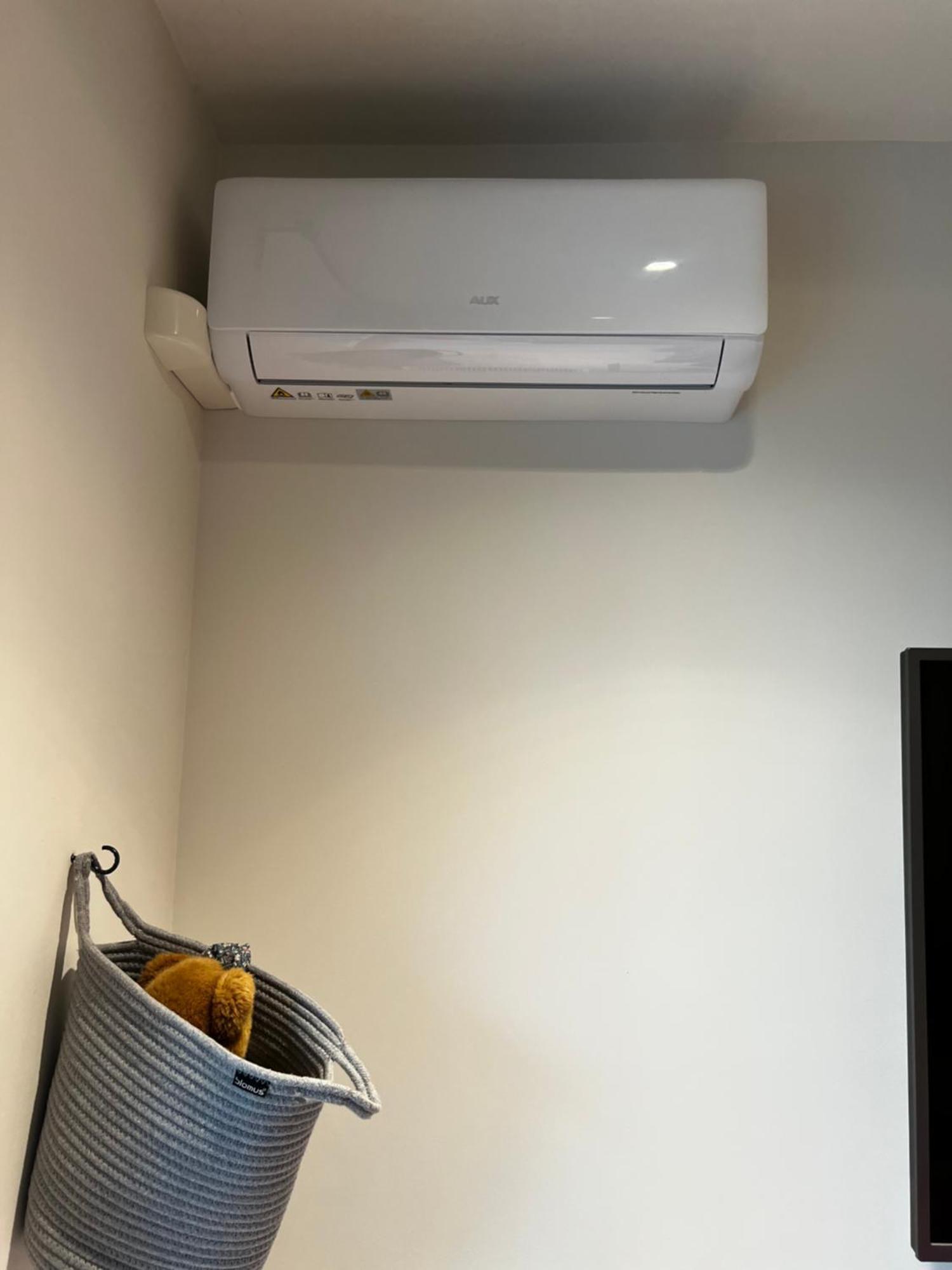 Relax&Comfort New Waw 50 Sqm With Terrace, Garden, Free Parking And Ac وارسو المظهر الخارجي الصورة
